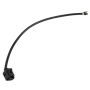 HOLSTEIN 2BWS0348 Holstein Parts 2BWS0348 Disc Brake Pad Wear Sensor