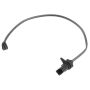 HOLSTEIN 2BWS0436 Holstein Parts 2BWS0436 Disc Brake Pad Wear Sensor