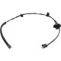 HOLSTEIN 2BWS0459 Holstein Parts 2BWS0459 Disc Brake Pad Wear Sensor