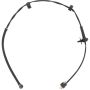 HOLSTEIN 2BWS0459 Holstein Parts 2BWS0459 Disc Brake Pad Wear Sensor