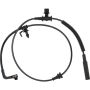 HOLSTEIN 2BWS0462 Holstein Parts 2BWS0462 Disc Brake Pad Wear Sensor