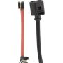 HOLSTEIN 2BWS0468 Holstein Parts 2BWS0468 Disc Brake Pad Wear Sensor