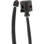 HOLSTEIN 2BWS0508 Holstein Parts 2BWS0508 Disc Brake Pad Wear Sensor