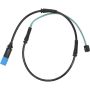 HOLSTEIN 2BWS0510 Holstein Parts 2BWS0510 Disc Brake Pad Wear Sensor
