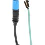 HOLSTEIN 2BWS0511 Holstein Parts 2BWS0511 Disc Brake Pad Wear Sensor