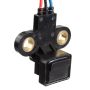 HOLSTEIN 2CAM0052 Holstein Parts 2CAM0052 Engine Camshaft Position Sensor