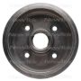 NEWTEK BRAKE PADS 35000 Brake Drum