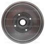 NEWTEK BRAKE PADS 35012 Brake Drum