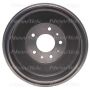 NEWTEK BRAKE PADS 35034 Brake Drum