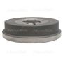 NEWTEK BRAKE PADS 35043 Brake Drum