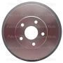 NEWTEK BRAKE PADS 35059 Brake Drum
