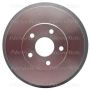 NEWTEK BRAKE PADS 35059 Brake Drum