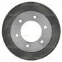 NEWTEK BRAKE PADS 35071 Brake Drum