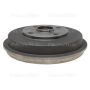 NEWTEK BRAKE PADS 35074 Brake Drum