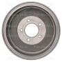 NEWTEK BRAKE PADS 35109 Brake Drum
