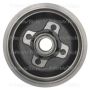 NEWTEK BRAKE PADS 3549 Brake Drum