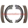 NEWTEK BRAKE PADS NB782 Parking Brake Shoe