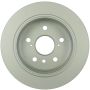 Bosch 50011227 Bosch QuietCast Disc Brake Rotor