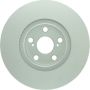 Bosch 50011343 Bosch QuietCast Disc Brake Rotor