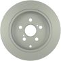 Bosch 50011344 Bosch QuietCast Disc Brake Rotor