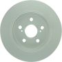 Bosch 50011484 Bosch QuietCast Disc Brake Rotor