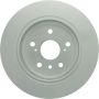 Bosch 50011559 Bosch QuietCast Disc Brake Rotor