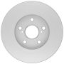 Bosch 50011654 Bosch QuietCast Disc Brake Rotor