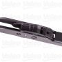 Valeo 50011 Conventional 11in Connector Hook, Side Pin, Bayonet (Pack of 1)