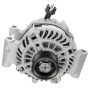 Valeo 501831 2009-2012 Ford Escape Alternator