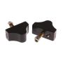 ENERGY SUSPENSION ENE9-9154G Bump Stop 1-1/8 x 2-1/2 x 1-11/16 GM Style Pair
