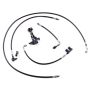 Chase Bays CB-86-OEMC 2013+ Toyota 86/GR86/FR-S/Subaru BRZ (w/OEMC) Brake Line Relocation & ABS Delete Kit