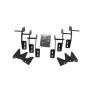 Dee Zee DZ16336 Deezee 13-23 Dodge/Ram Ram Running Board NXt Bracket Kit