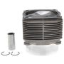 MAHLE 504 37 92 Engine Piston