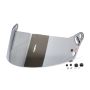 BELL HELMETS BEL2010176 Silver Mirror Shield 287SRV 3mm