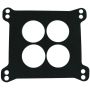 Moroso 93301 4150/4160 Carburetor Gasket - 4 Hole Design