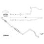 OEM Industries 506009 Exhaust Pipe