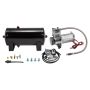 Kleinn Air Horns 6275 Kleinn Air System w/ 150 PSI Air Compressor / 1.5 gal Air Tank
