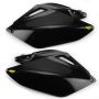 Cycra 1CYC-2885-12 07-08 Honda CRF450R Side Number Panels - Black