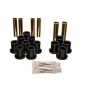 Energy Suspension 5.2107G Spring Bushings - Black
