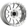 Method Race Wheels MR60521060324N 20X10 6X5.50 (-24) CWH 605M NV (HB 106.25)