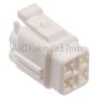 NAMZ NS-6180-4771 MT Sealed Series 4-Position Female Connector (Each)