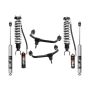 Superlift 4610FX 19-23 Dodge Ram 1500 4WD (Excl TRX) 3in Lift Kit w/ Fox Front Coilover & 2.0 Rear