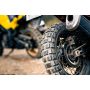 Continental Tire 02405730000 Continental TKC 80 Twinduro M+S - 150/70B18 M/C 70Q TL Rear