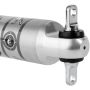 Fox 97-06 Jeep TJ 2.0 Performance Series 9.1in. Smooth Body IFP Rear Shock (Aluminum) / 4-6in. Lift
