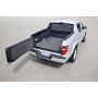 BedRug 2017+ Honda Ridgeline (2pc Floor) Mat (Use w/Spray-In & Non-Lined Bed)