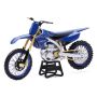 New Ray Toys 58313 Yamaha YZ450F Dirt Bike/ Scale - 1:12