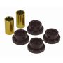 Prothane 63-66 AMC Ambassador Rear Track Arm Bushings - Red