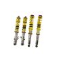 KW 10271011 Coilover Kit V1 Porsche 911 (964) Carrera 2; incl. Convertible + Targa
