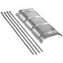 Flowmaster 51022 Muffler Heat Shield