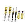 KW 10210030 Coilover Kit V1 Audi A4 (8E/B6/8H) Avant + Convertible; FWD; all engines